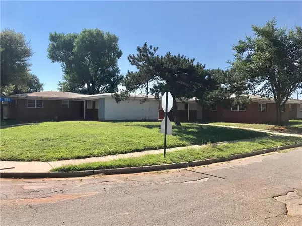 312 Frontier Way, Burns Flat, OK 73624