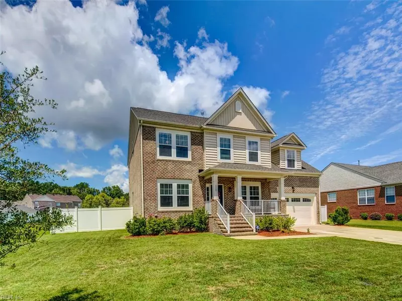 330 Bob White PW, Suffolk, VA 23435