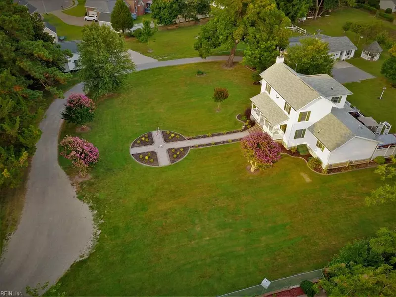 5 Osage LN, Hampton, VA 23669