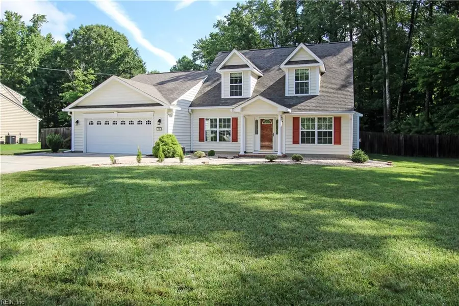 116 Darby RD, Yorktown, VA 23693