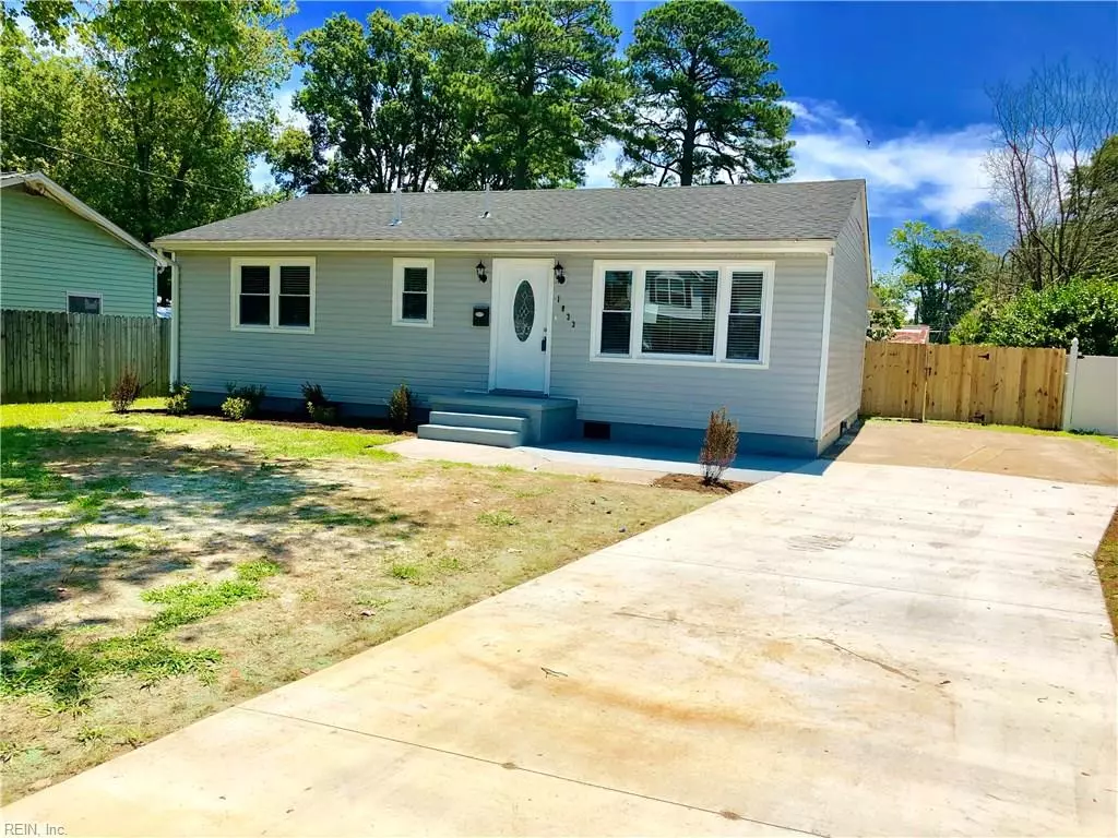Norfolk, VA 23503,1033 E Leicester AVE