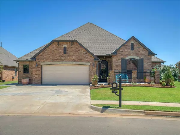 13537 Borgata Lane, Oklahoma City, OK 73170