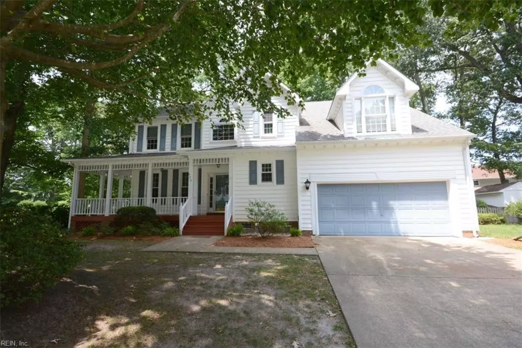 Chesapeake, VA 23322,625 Blackthorne CT