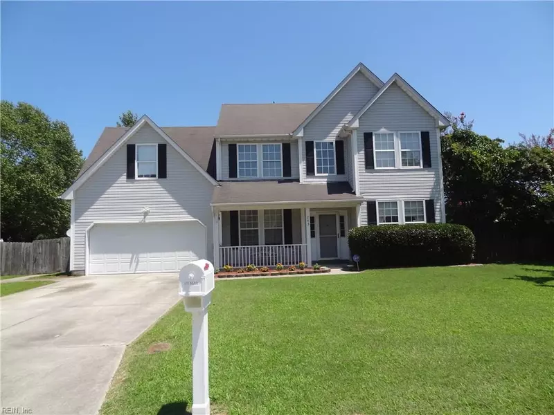 243 Holbrook ARCH, Suffolk, VA 23434