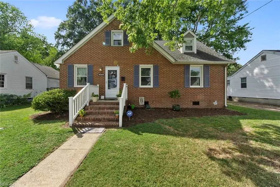 613 Lafayette TER, Newport News, VA 23605