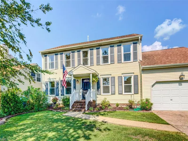2009 Barnet CT, Virginia Beach, VA 23456