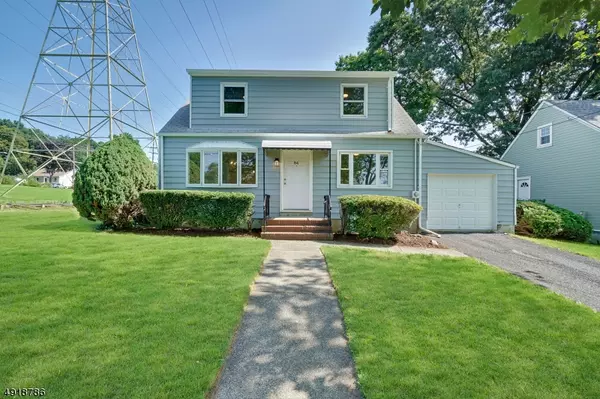 84 KIERSTEAD AVE, Nutley Twp., NJ 07110