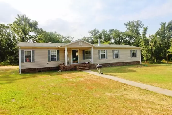 36532 EW 1260 Road, Wewoka, OK 74884