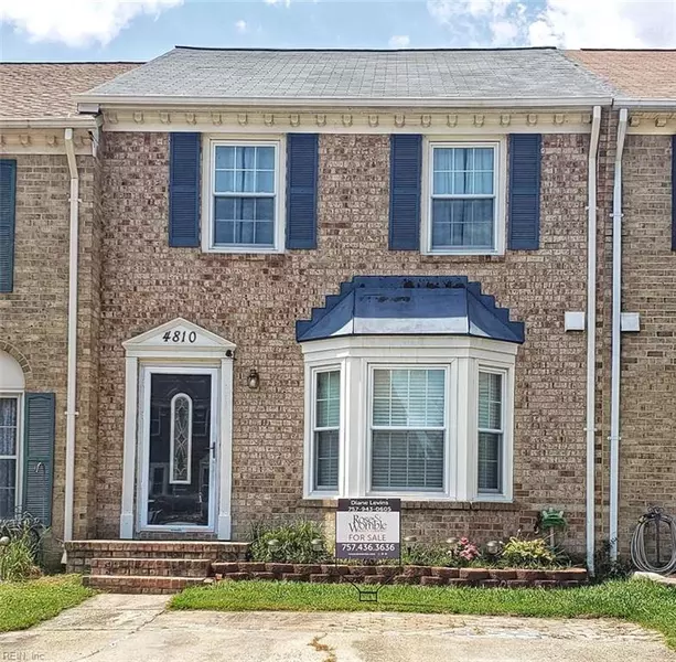 4810 Woods Edge RD, Virginia Beach, VA 23462