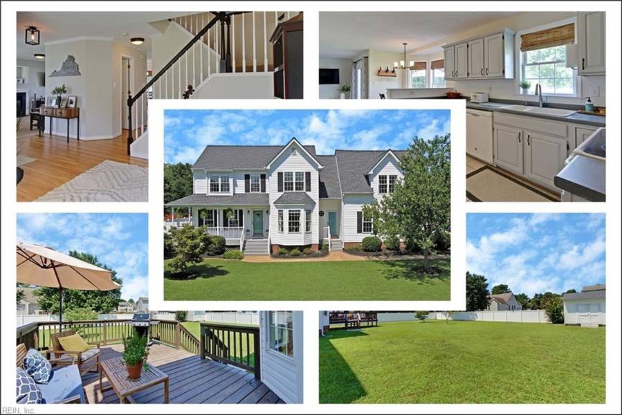 8187 Redgate LN, Mechanicsville, VA 23111
