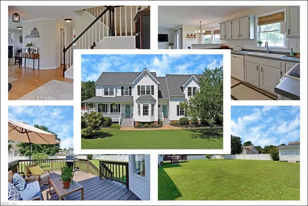 Mechanicsville, VA 23111,8187 Redgate LN