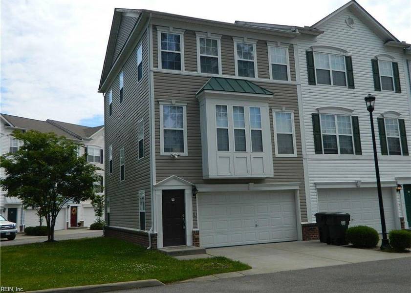 634 Jessica CIR #27, Newport News, VA 23606