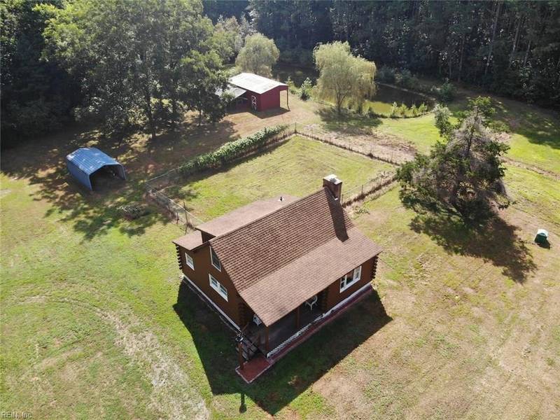 27083 Colosse RD, Carrsville, VA 23315