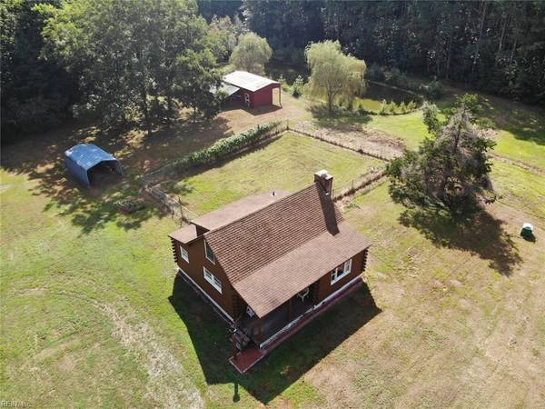 27083 Colosse RD,  Carrsville,  VA 23315
