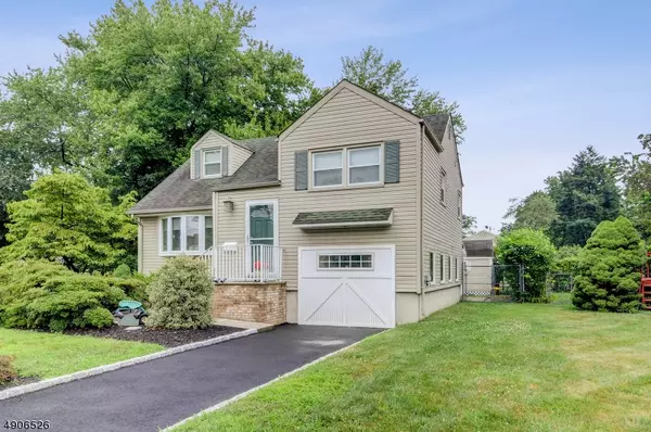 312 RANDOLPH AVE, South Plainfield Boro, NJ 07080