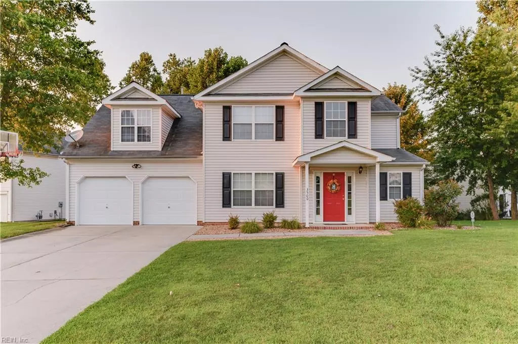 Toano, VA 23168,3500 Winslow CT