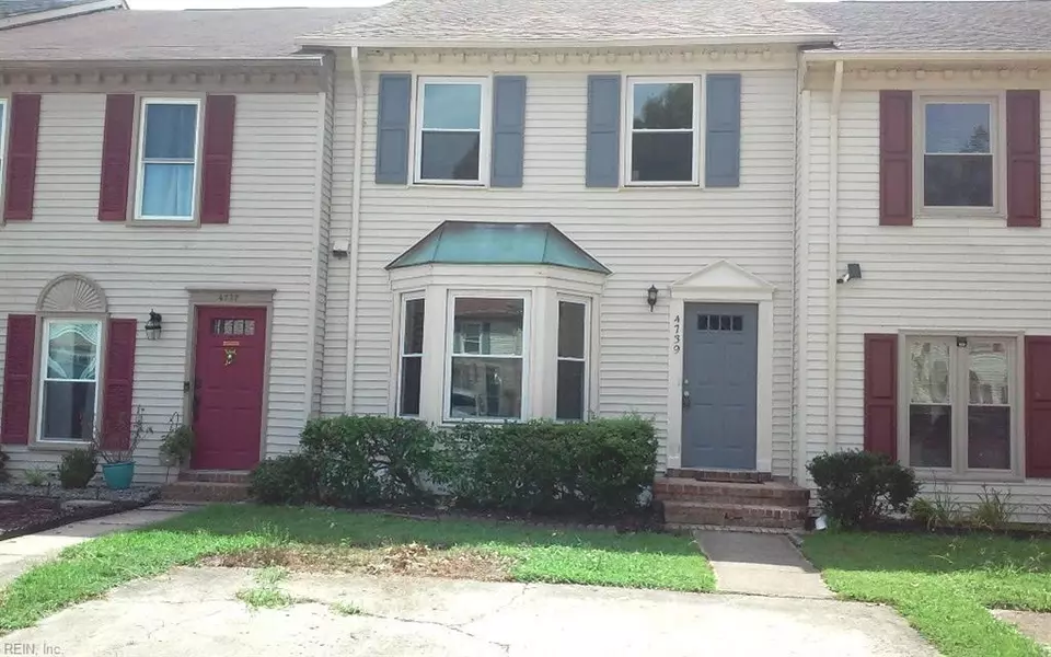 4739 Woods Edge RD, Virginia Beach, VA 23462