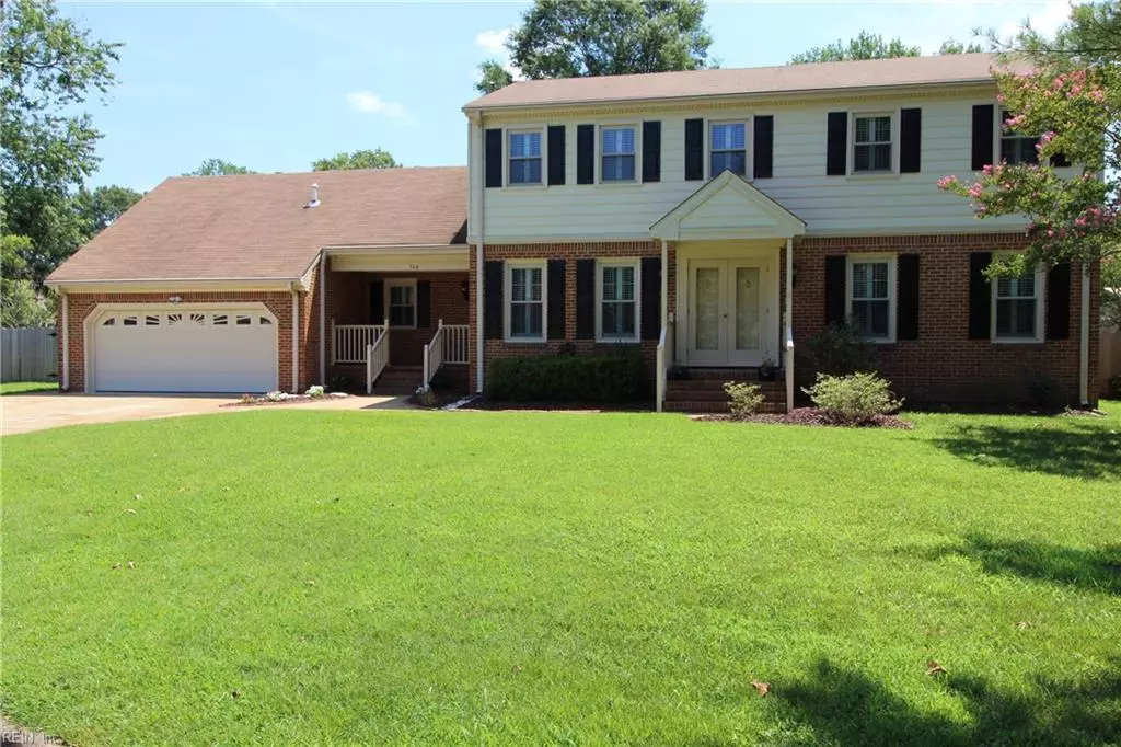 Virginia Beach, VA 23464,504 Sarah CIR