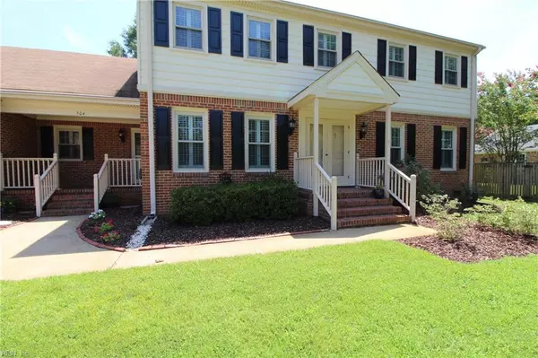 Virginia Beach, VA 23464,504 Sarah CIR