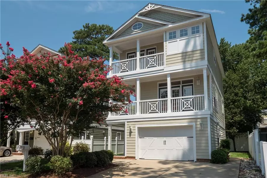629 12th ST, Virginia Beach, VA 23451