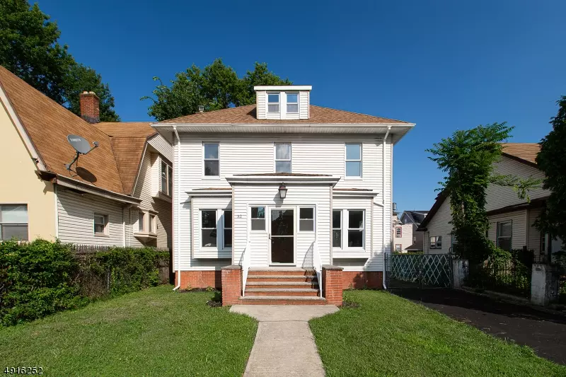 32 NEWFIELD ST, East Orange City, NJ 07017
