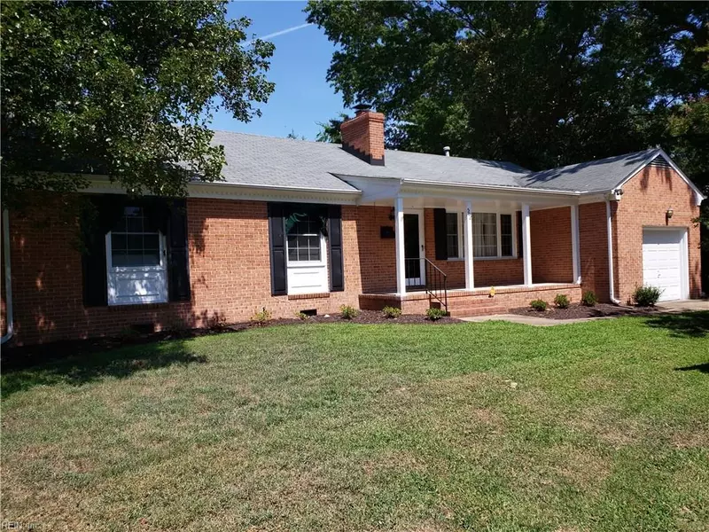 502 Coltraine CIR, Hampton, VA 23669