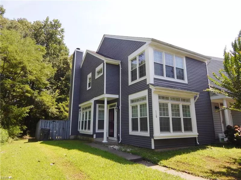 110 Appaloosa DR, Yorktown, VA 23693