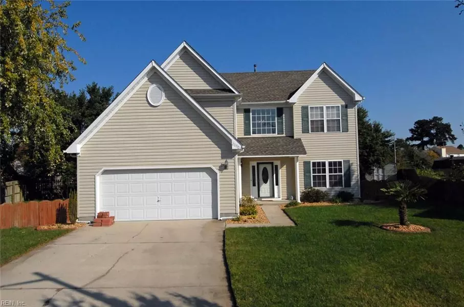 2200 Swallowburg CT, Virginia Beach, VA 23456