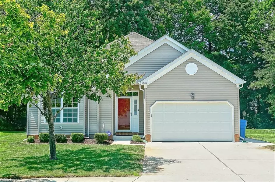 3009 Hemingway RD, Virginia Beach, VA 23456