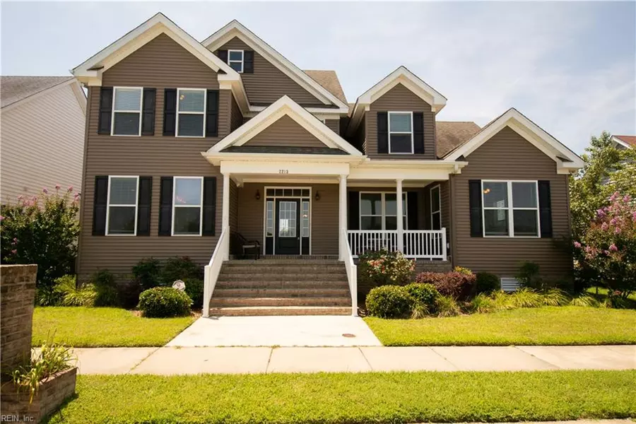 2213 Locksley ARCH, Virginia Beach, VA 23456