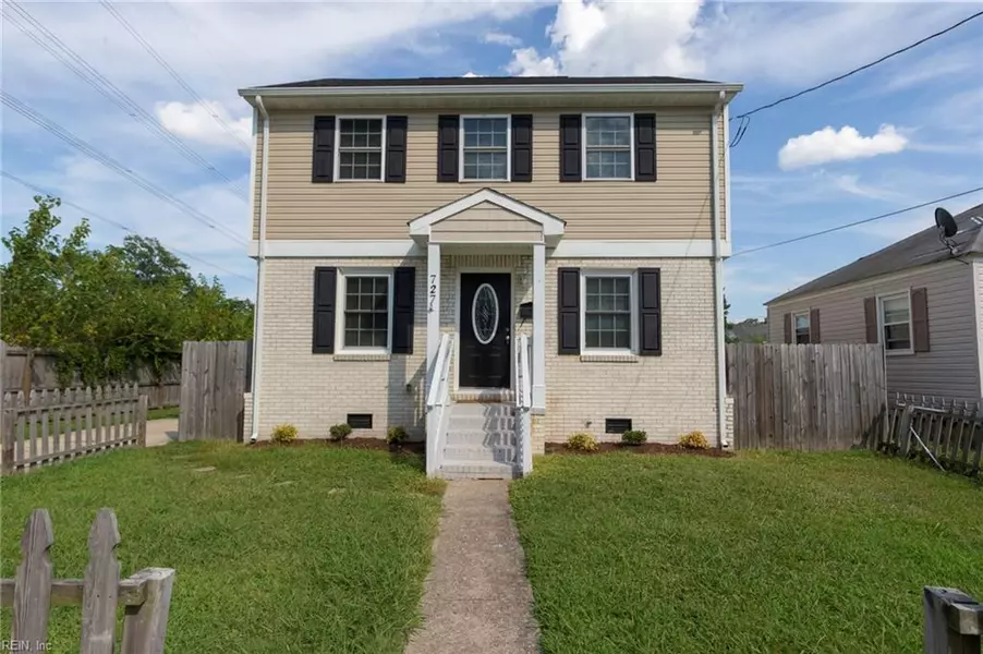 727 Quail AVE, Chesapeake, VA 23324