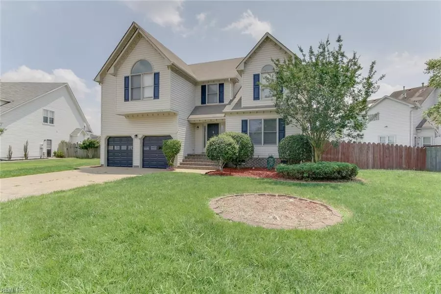 2424 Sandyfalls WAY, Virginia Beach, VA 23456