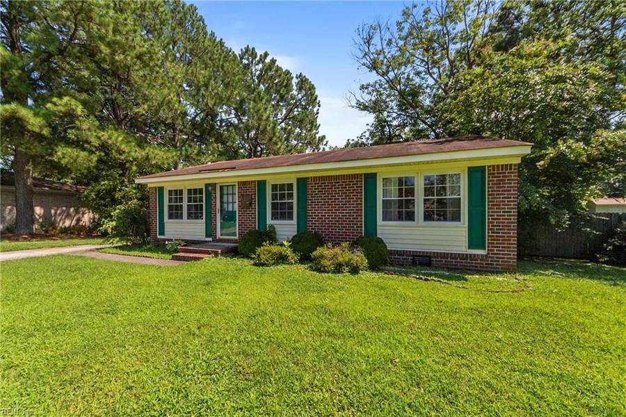 3 Starling CT, Portsmouth, VA 23703