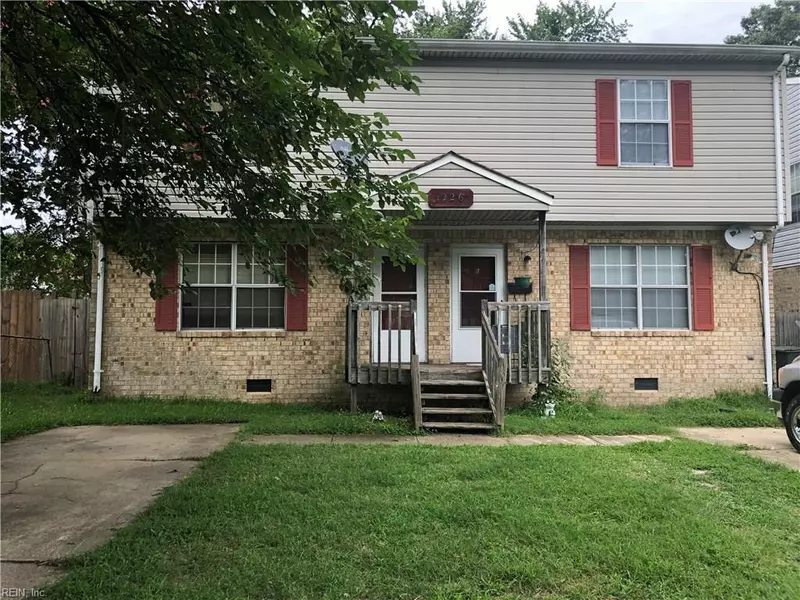 1226 E Balview AVE, Norfolk, VA 23503