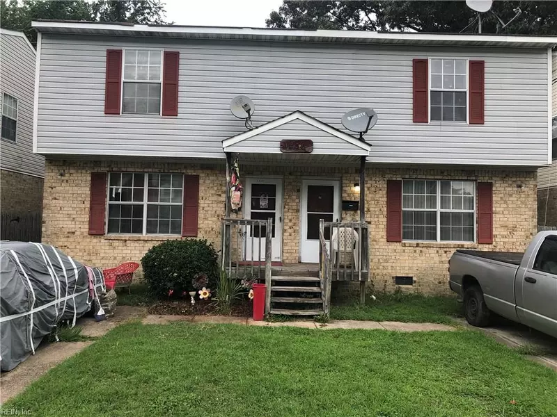 1230 E Balview AVE, Norfolk, VA 23503