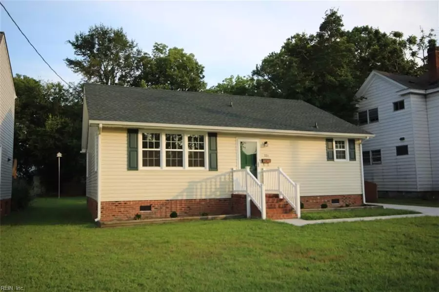 221 Highland AVE, Suffolk, VA 23434