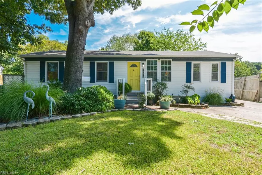 2008 Daton RD, Virginia Beach, VA 23455