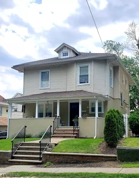 2 GROVE TER, Montclair Twp., NJ 07042