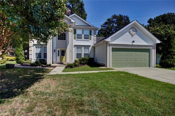 40 Sherry Dell DR,  Hampton,  VA 23666