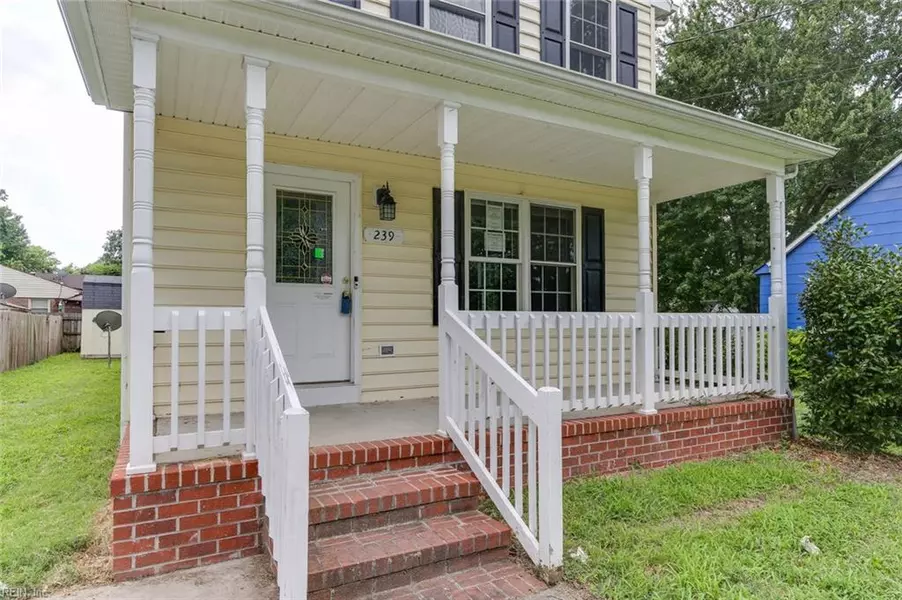 239 Piedmont AVE, Hampton, VA 23661