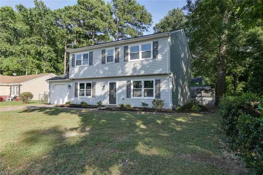 736 E Little Back River RD, Hampton, VA 23669