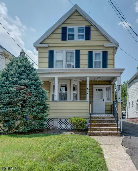 147 UNION AVE, Belleville Twp., NJ 07109