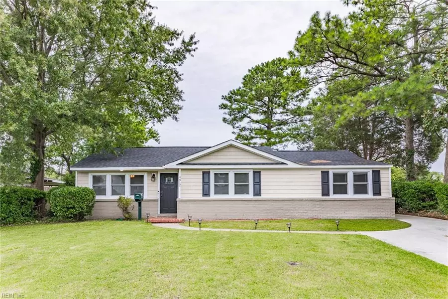 4812 Jericho RD, Virginia Beach, VA 23462