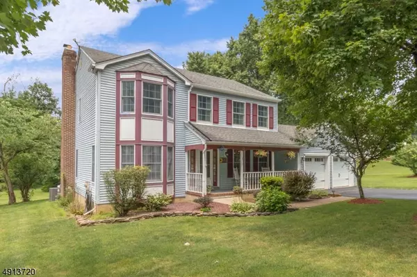1 FAWN RUN, Bloomsbury Boro, NJ 08804