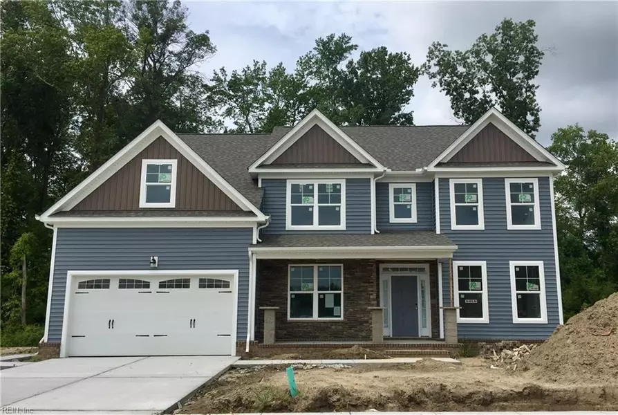 437 Stonetrail RN, Chesapeake, VA 23320