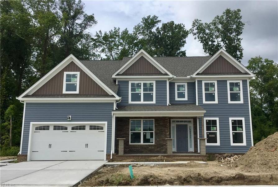 437 Stonetrail RN, Chesapeake, VA 23320