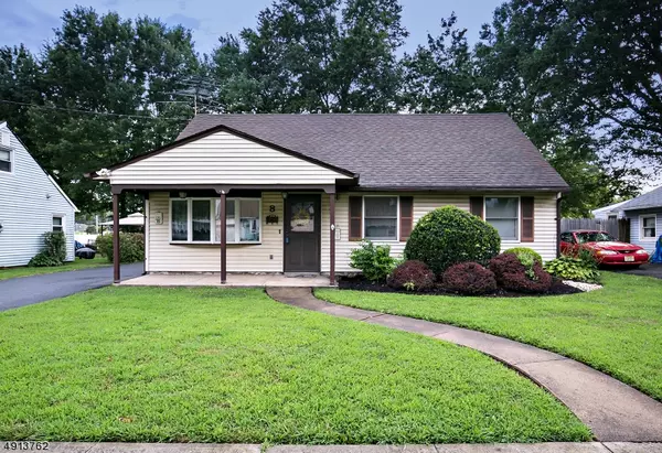 8 CALDWELL RD, Edison Twp., NJ 08817