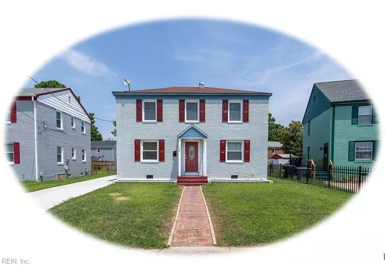 Hampton, VA 23669,128 Barksdale RD