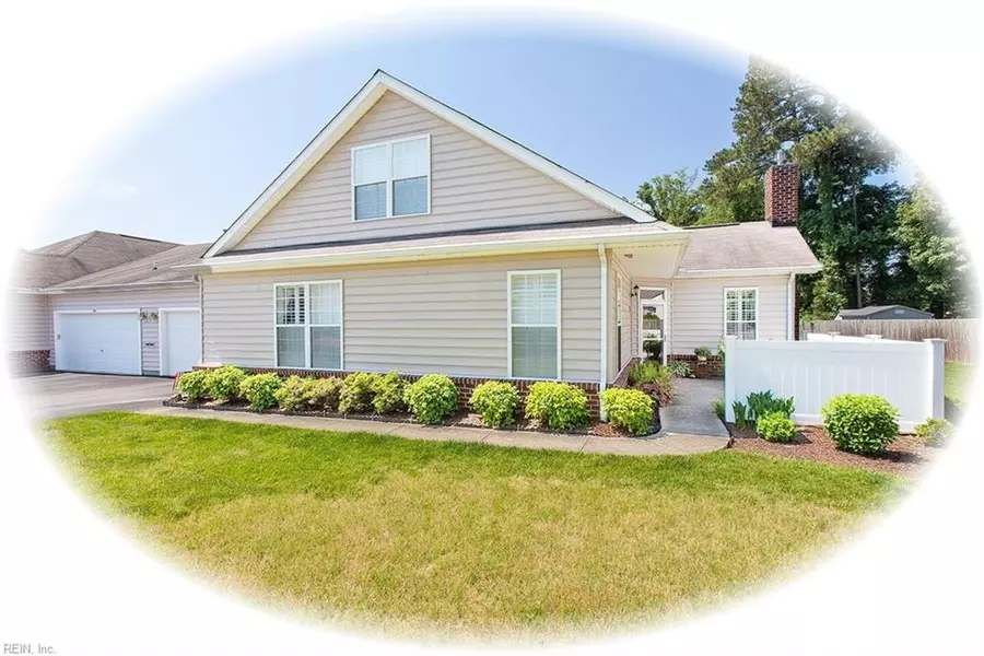 111 Hautz WAY, Yorktown, VA 23693