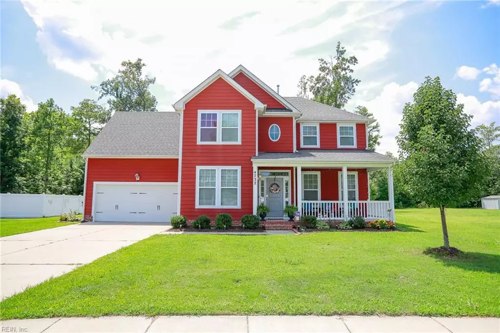 Chesapeake, VA 23321,4732 Brians WAY